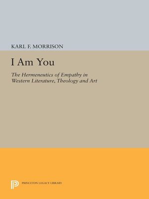 cover image of I Am You